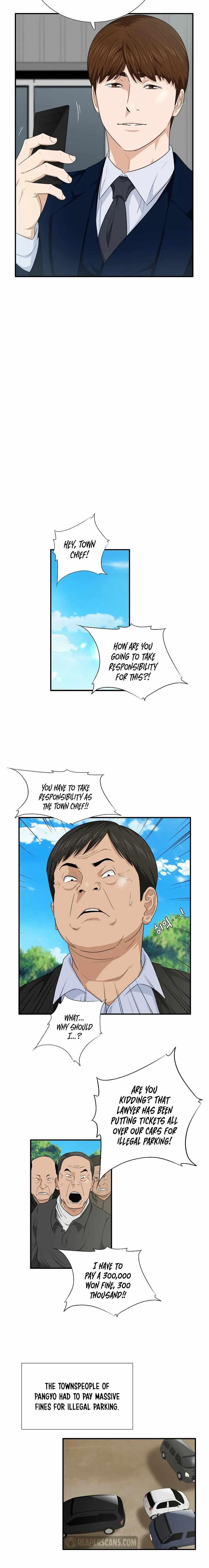 This is the Law Chapter 70 - Page 16 in English