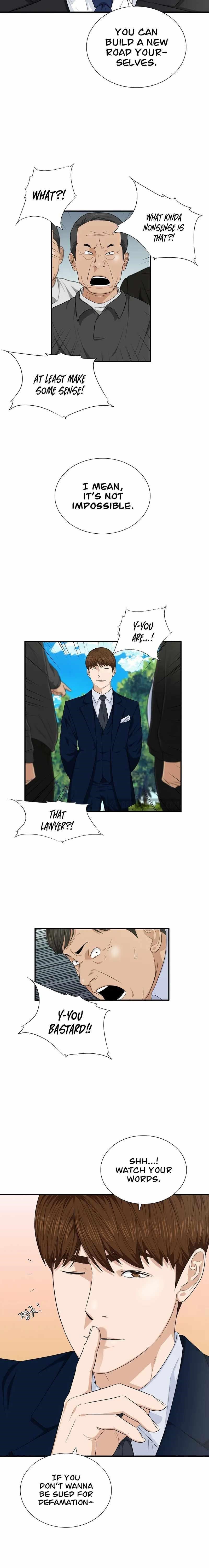 This is the Law Chapter 70 - Page 8 in English