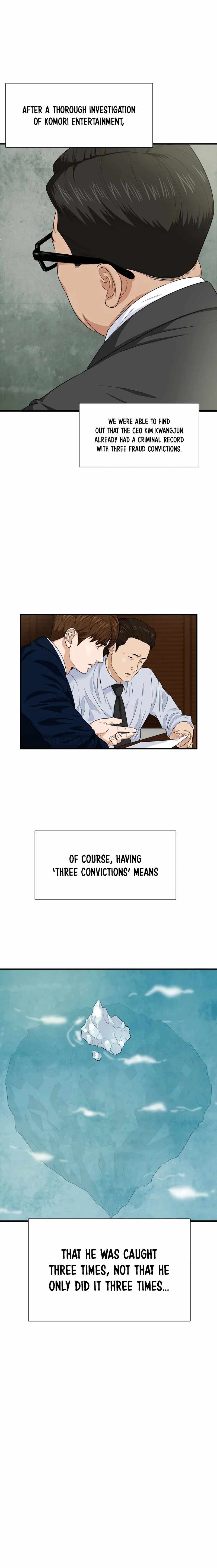 This is the Law Chapter 72 - Page 14 in English