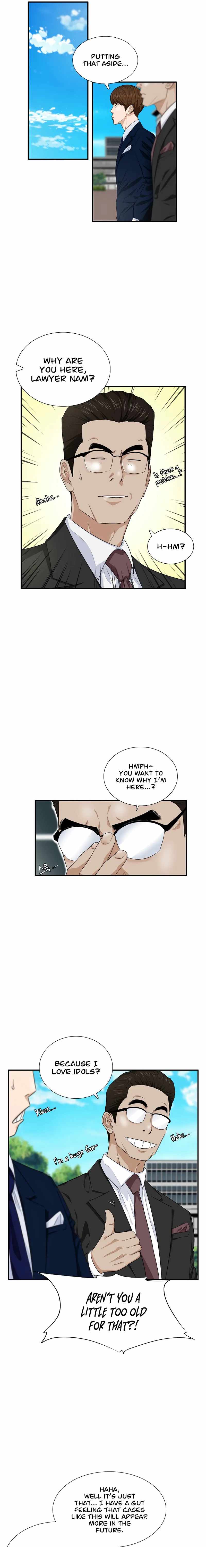 This is the Law Chapter 72 - Page 15 in English