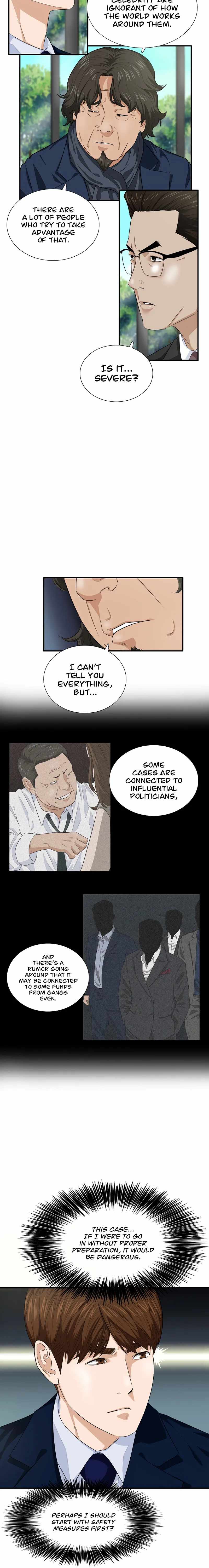 This is the Law Chapter 72 - Page 20 in English