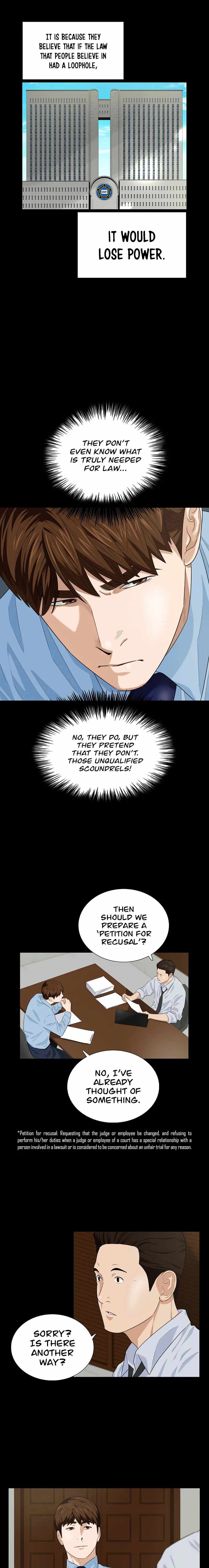 This is the Law Chapter 73 - Page 13 in English