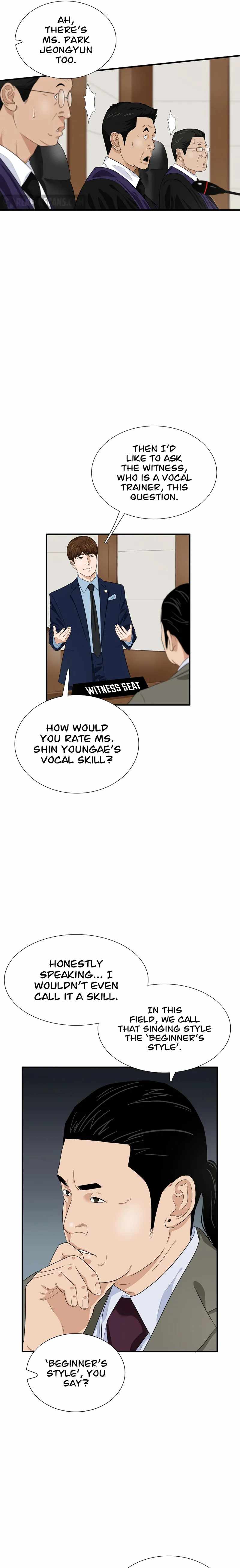 This is the Law Chapter 74 - Page 17 in English