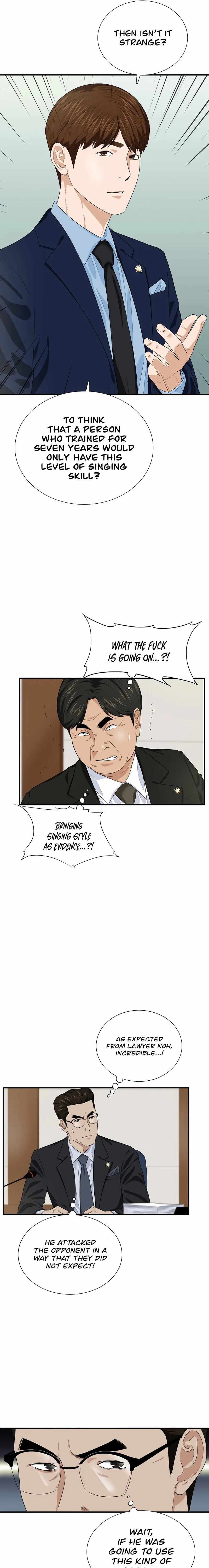 This is the Law Chapter 74 - Page 19 in English