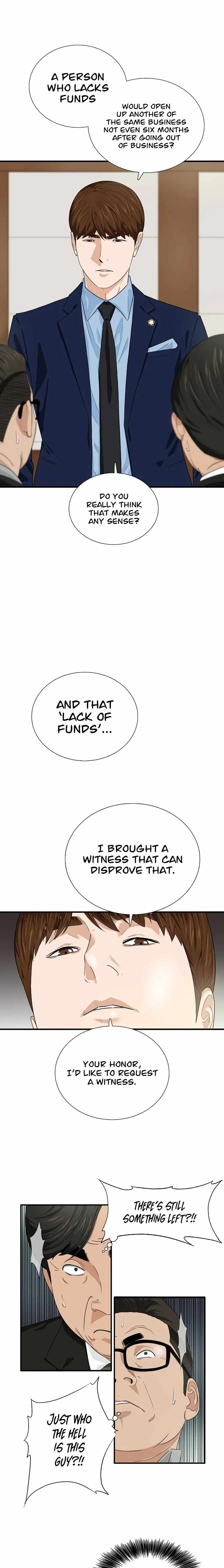 This is the Law Chapter 74 - Page 21 in English