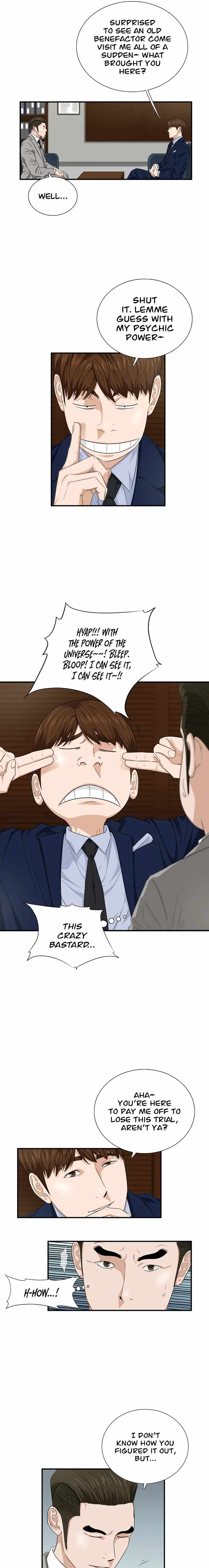 This is the Law Chapter 74 - Page 5 in English