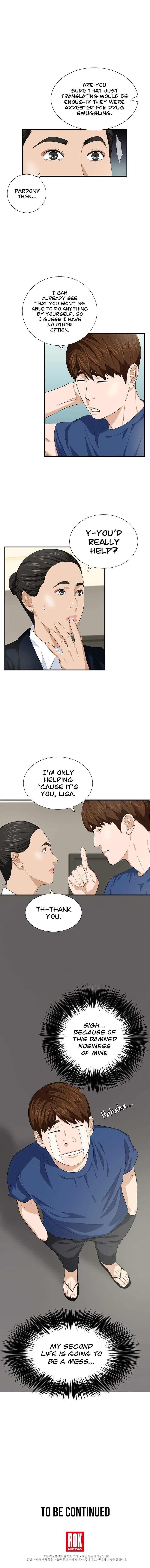 This is the Law Chapter 79 - Page 11 in English