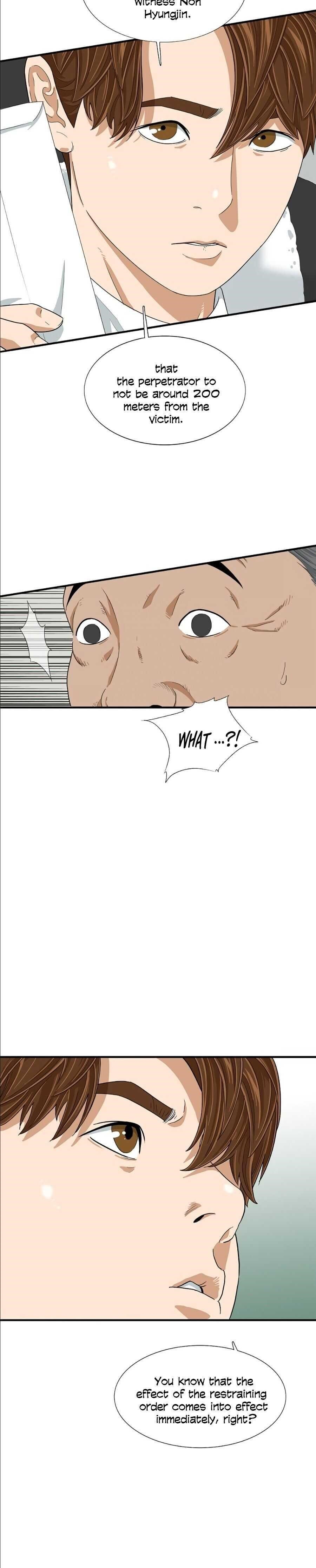 This is the Law Chapter 8 - Page 8 in English