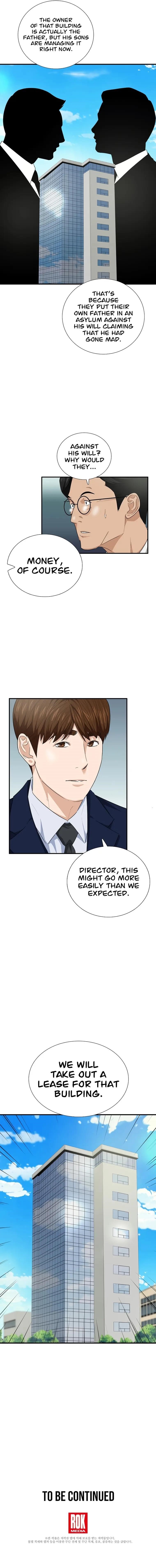 This is the Law Chapter 92 - Page 11 in English