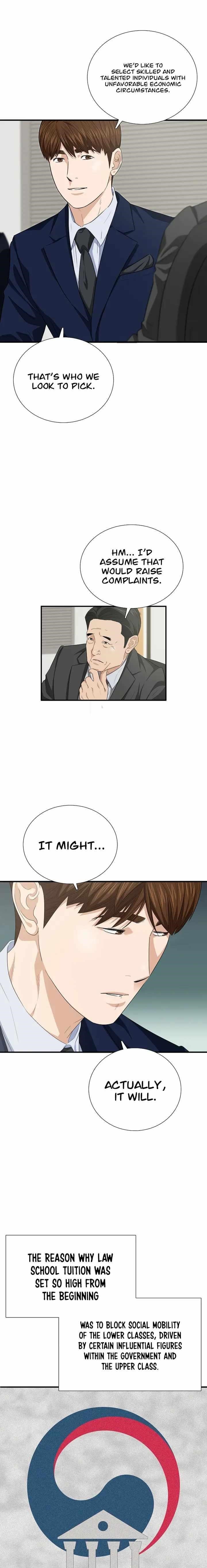 This is the Law Chapter 98 - Page 11 in English