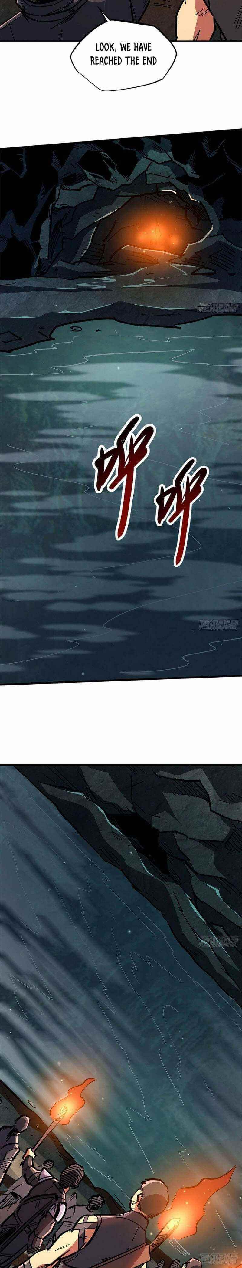 Super God Gene Chapter 10 - Page 13 in English