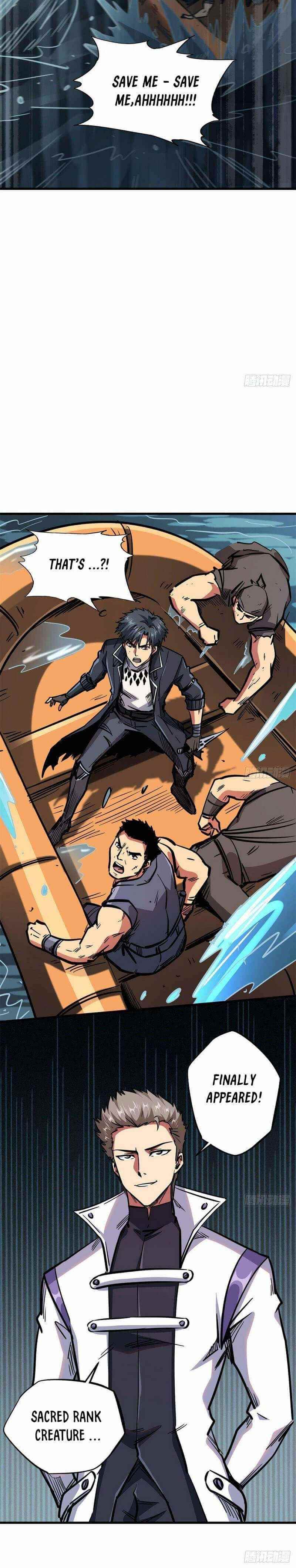 Super God Gene Chapter 10 - Page 18 in English
