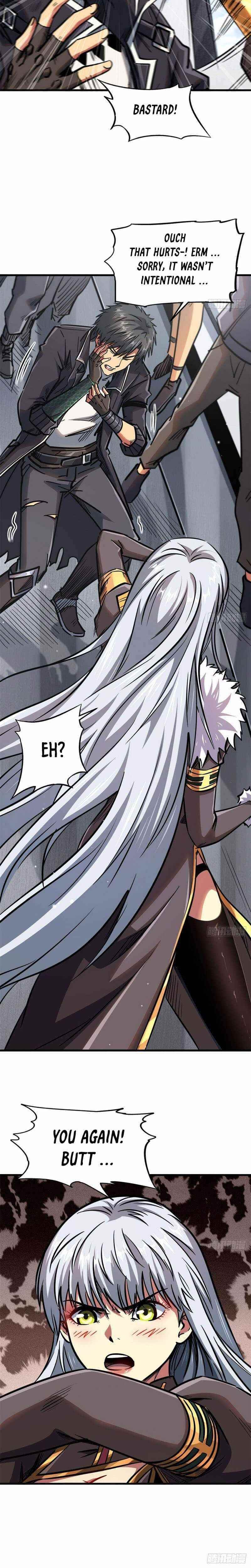 Super God Gene Chapter 10 - Page 3 in English