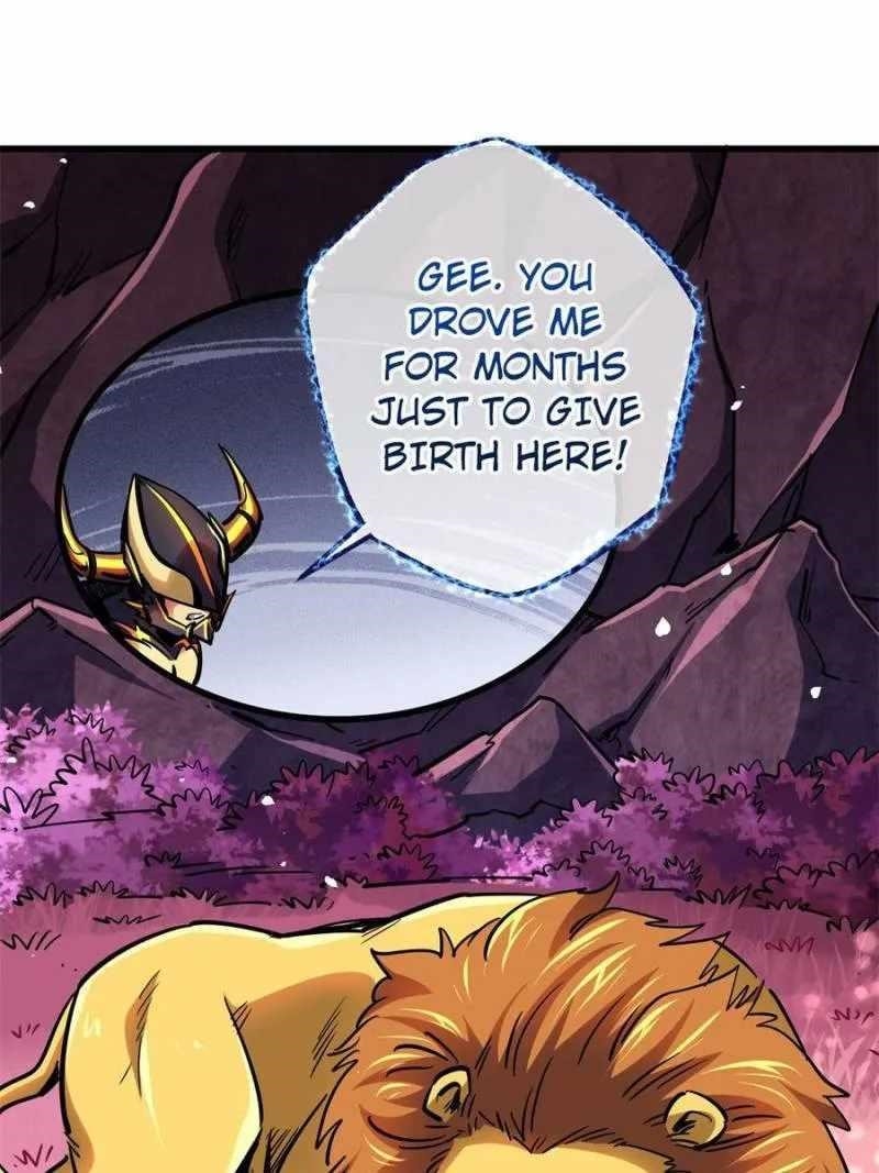Super God Gene Chapter 101 - Page 11 in English