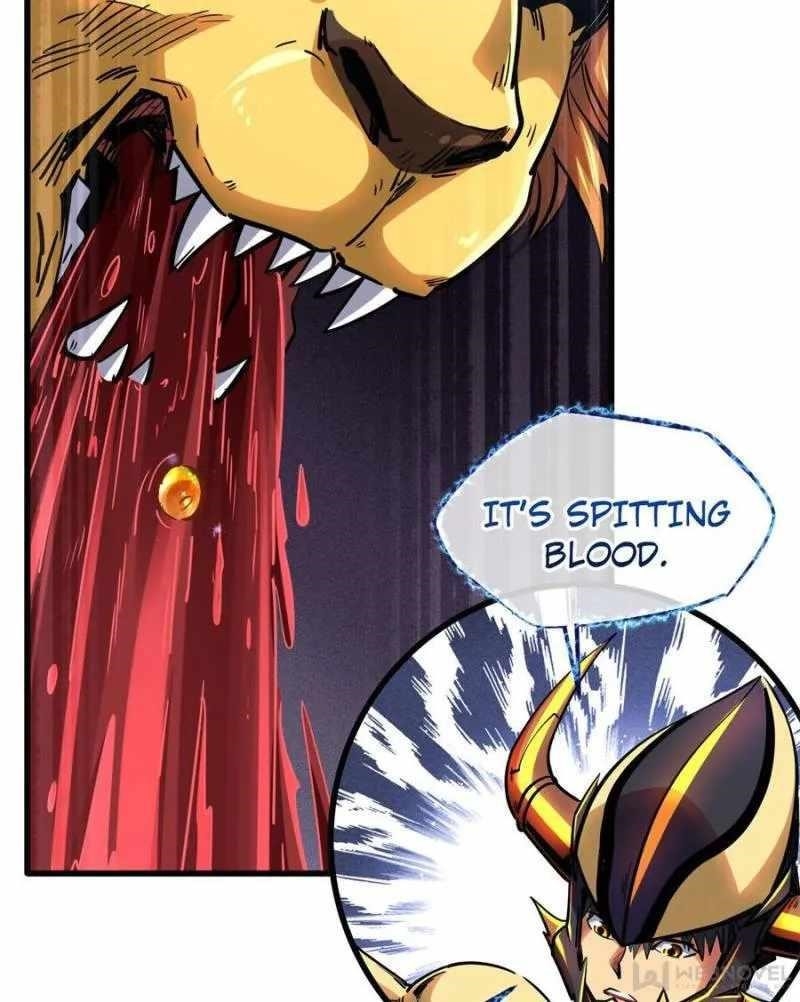 Super God Gene Chapter 101 - Page 13 in English