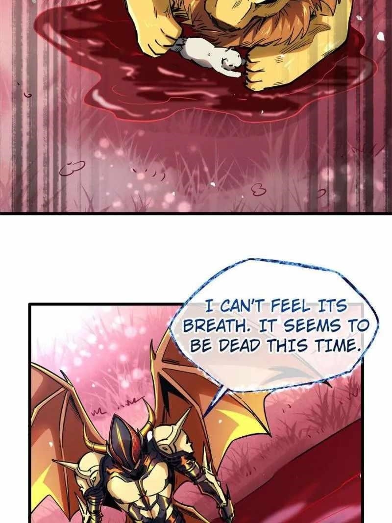 Super God Gene Chapter 101 - Page 18 in English