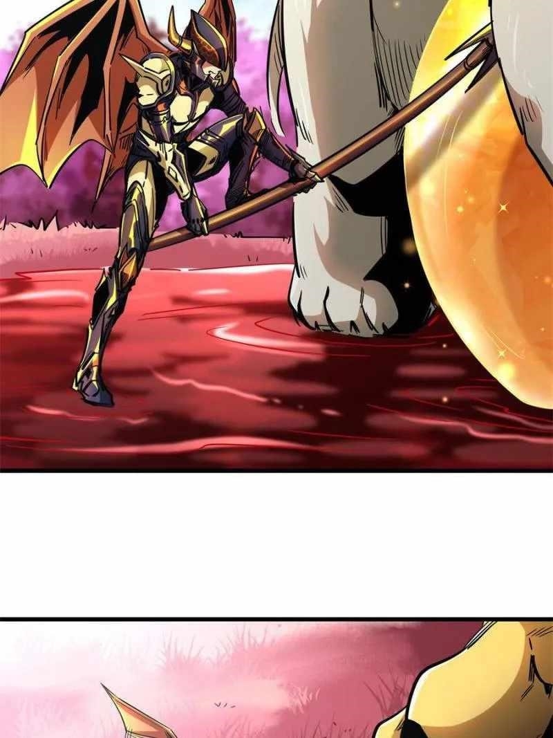 Super God Gene Chapter 101 - Page 23 in English