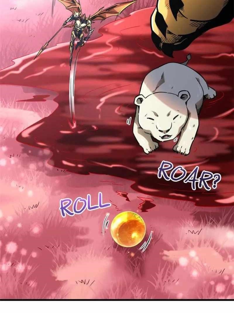 Super God Gene Chapter 101 - Page 24 in English