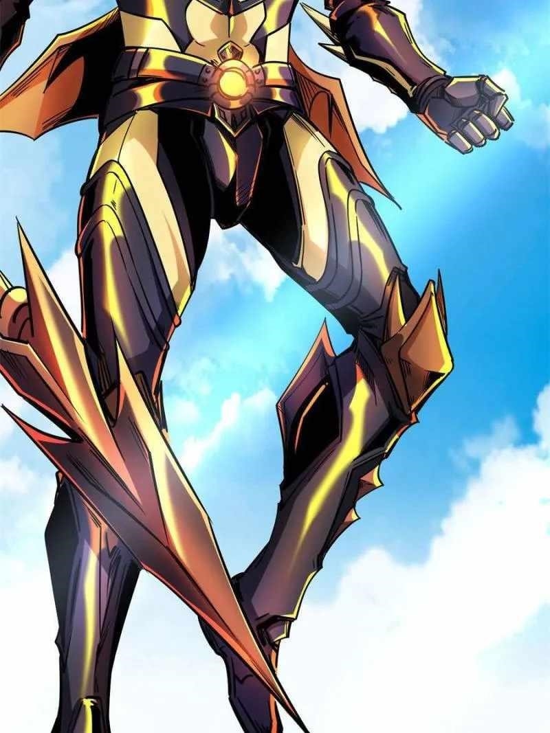 Super God Gene Chapter 101 - Page 26 in English