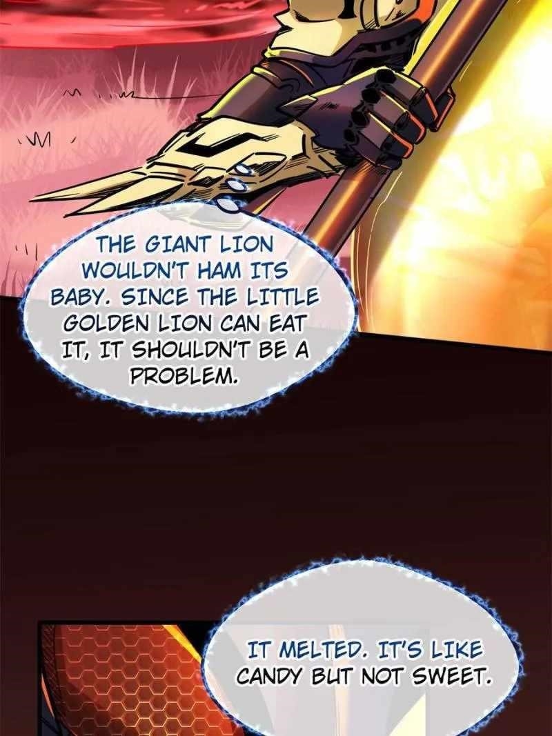 Super God Gene Chapter 101 - Page 30 in English