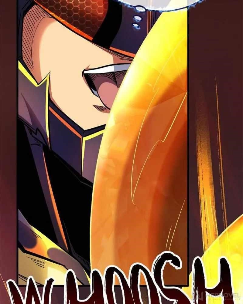 Super God Gene Chapter 101 - Page 31 in English