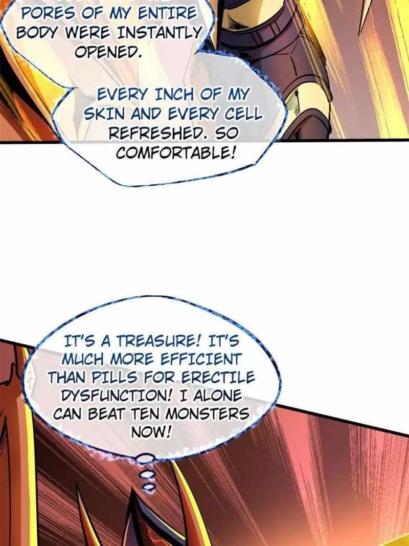 Super God Gene Chapter 101 - Page 33 in English
