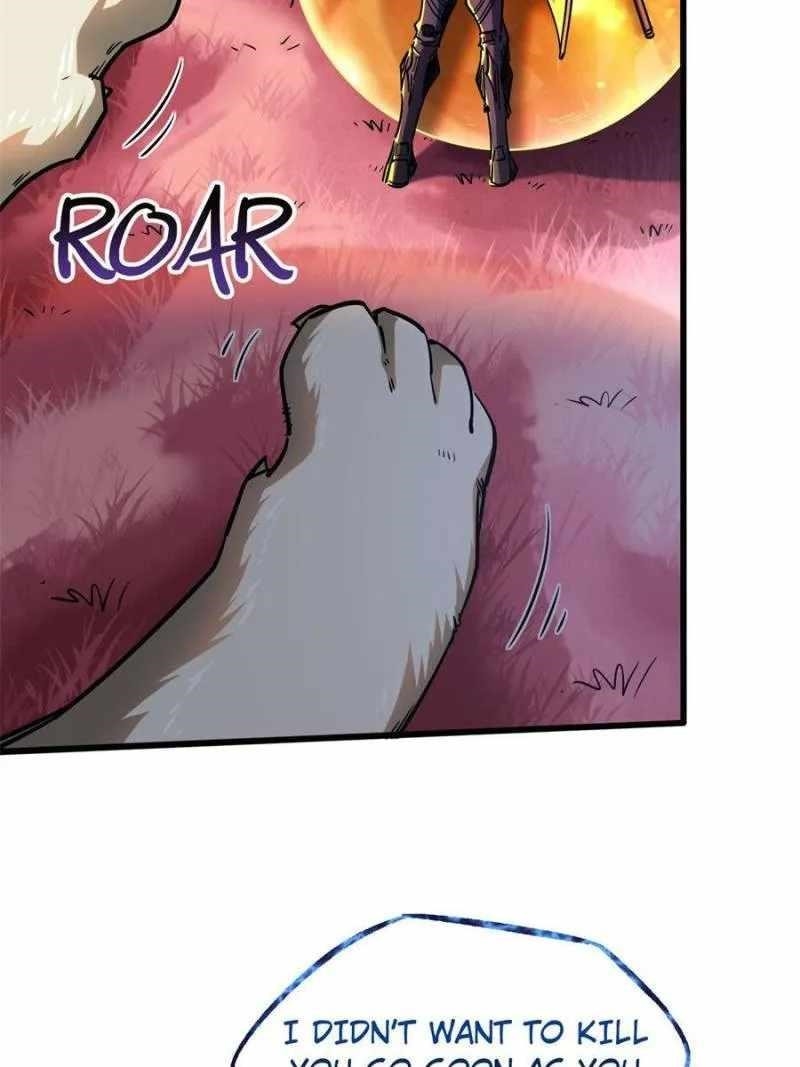 Super God Gene Chapter 101 - Page 36 in English