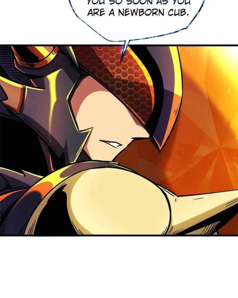 Super God Gene Chapter 101 - Page 37 in English