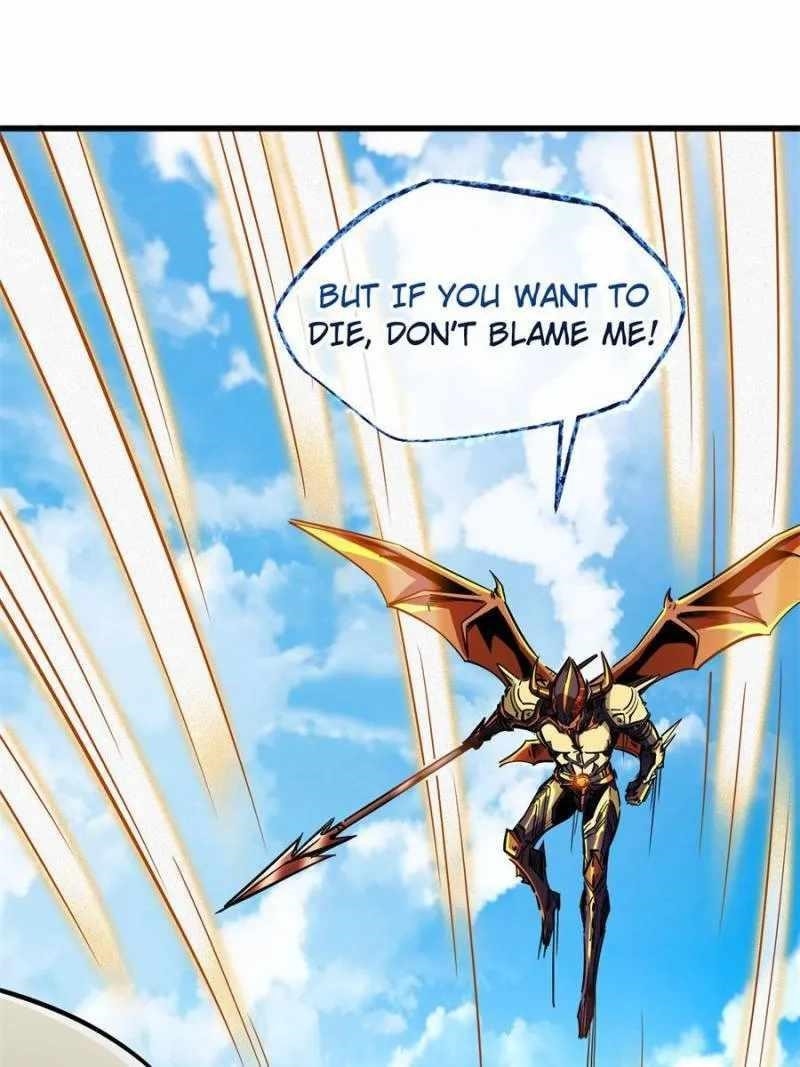 Super God Gene Chapter 101 - Page 38 in English