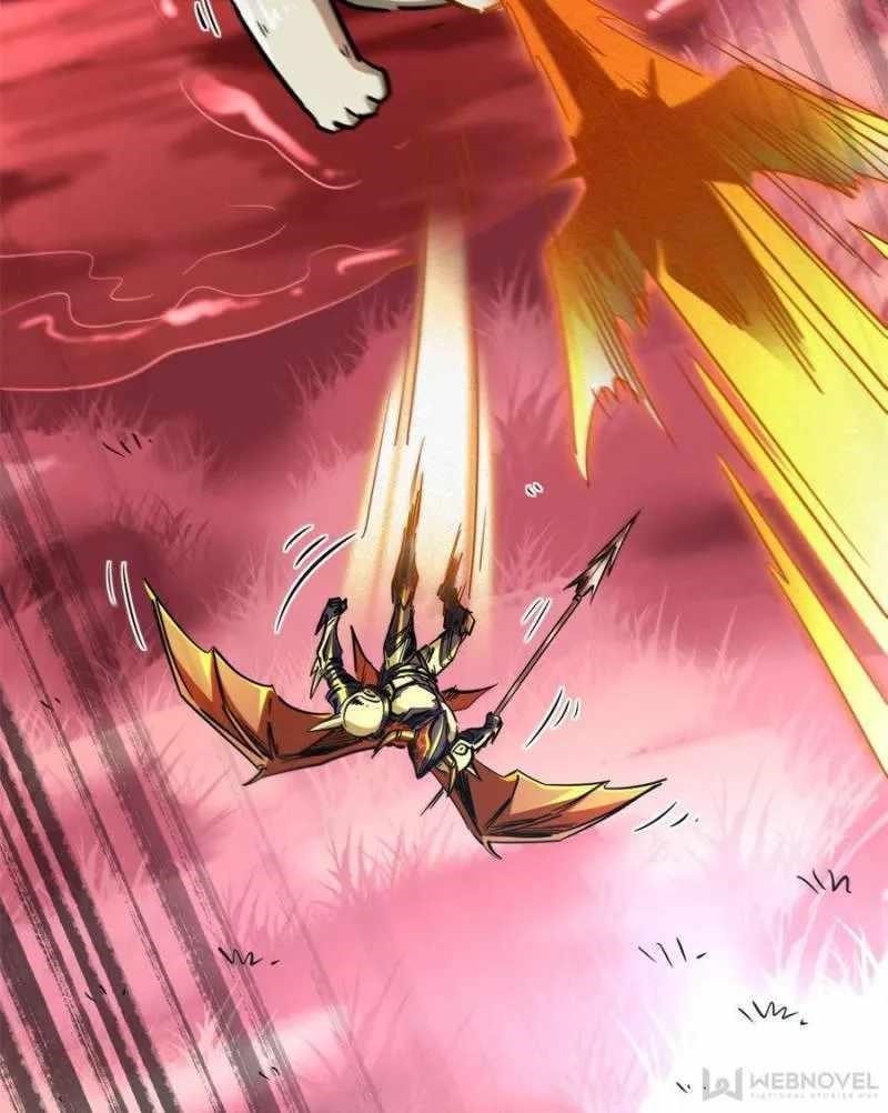 Super God Gene Chapter 101 - Page 40 in English