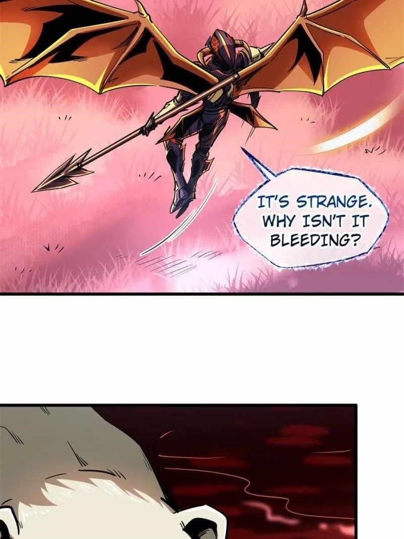 Super God Gene Chapter 101 - Page 48 in English