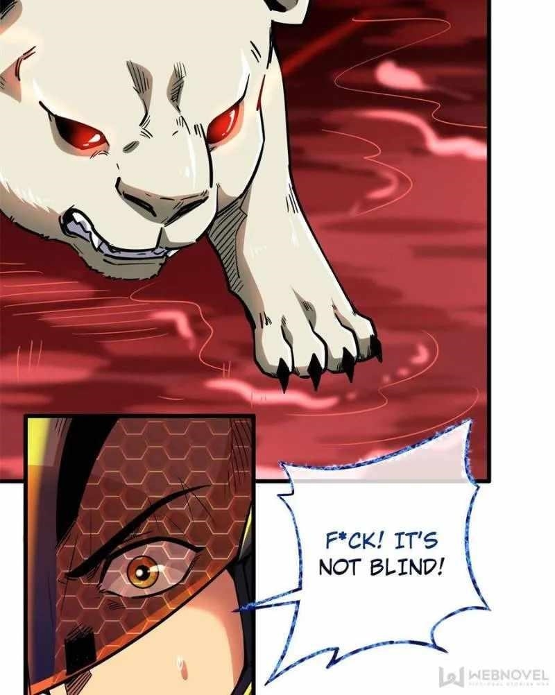 Super God Gene Chapter 101 - Page 49 in English