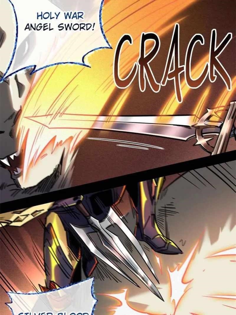 Super God Gene Chapter 101 - Page 51 in English