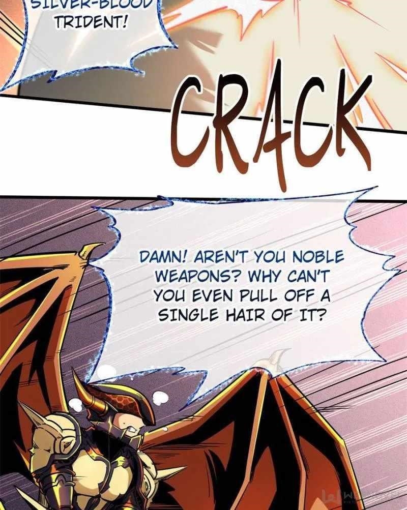 Super God Gene Chapter 101 - Page 52 in English
