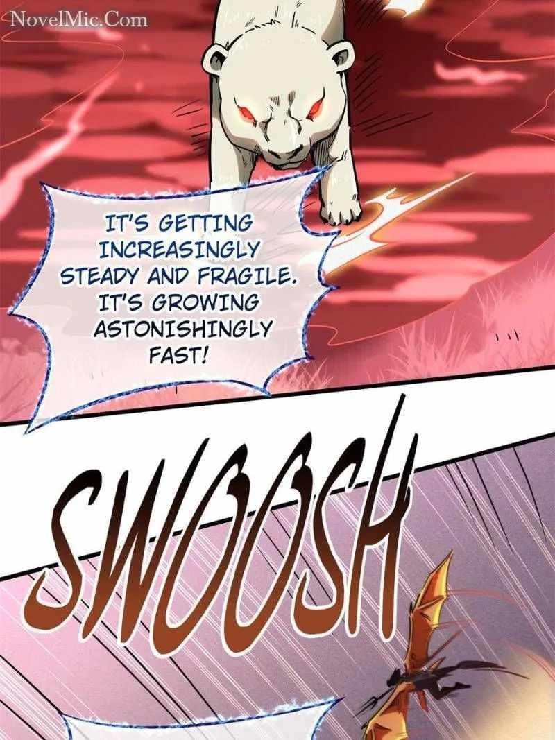 Super God Gene Chapter 101 - Page 54 in English