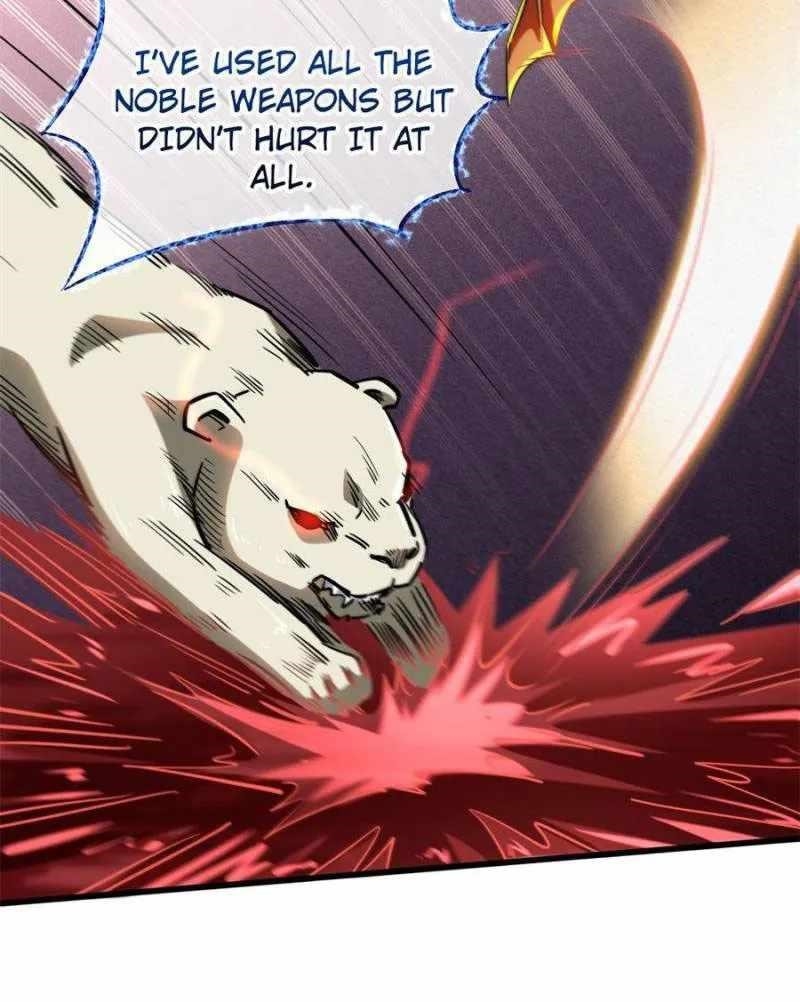 Super God Gene Chapter 101 - Page 55 in English