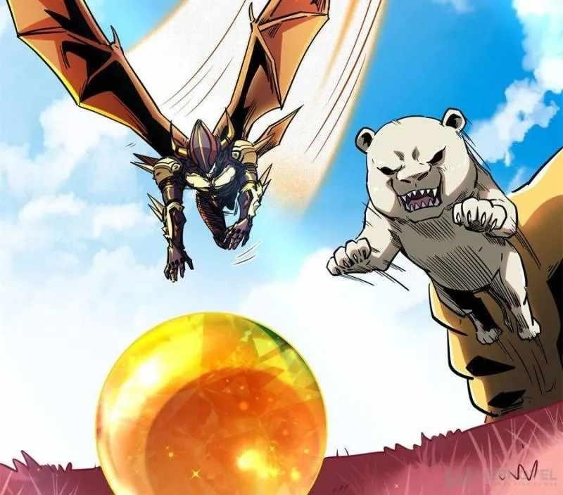Super God Gene Chapter 101 - Page 58 in English