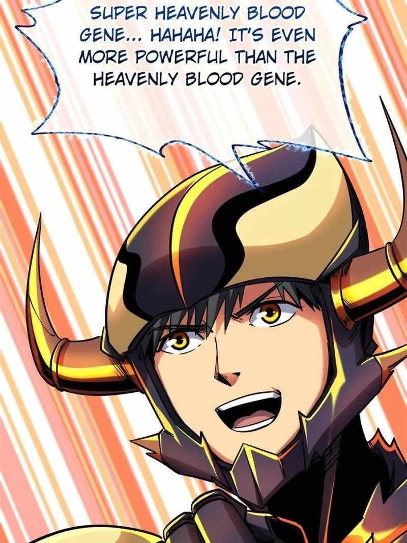 Super God Gene Chapter 101 - Page 67 in English