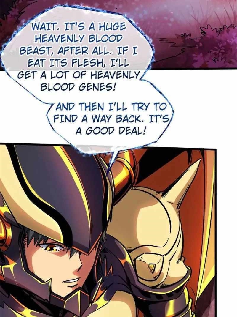 Super God Gene Chapter 101 - Page 7 in English