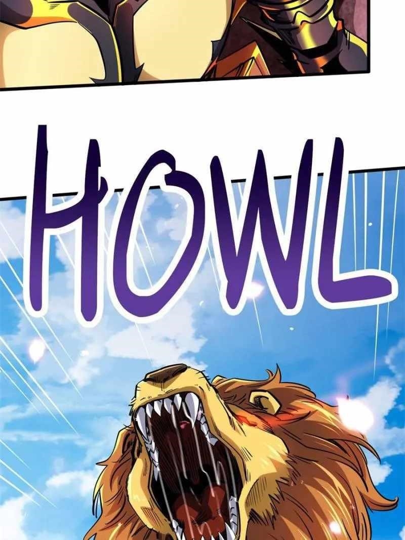 Super God Gene Chapter 101 - Page 8 in English