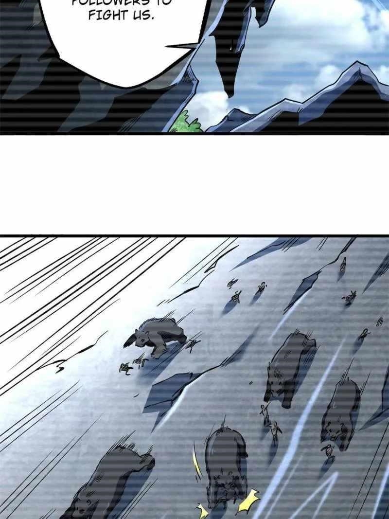 Super God Gene Chapter 103 - Page 13 in English