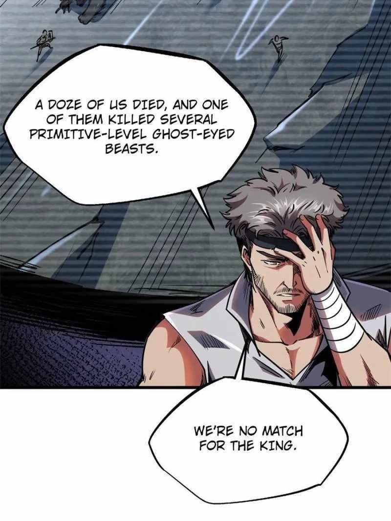 Super God Gene Chapter 103 - Page 14 in English