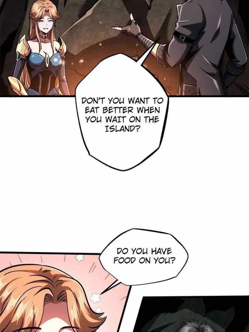 Super God Gene Chapter 103 - Page 18 in English