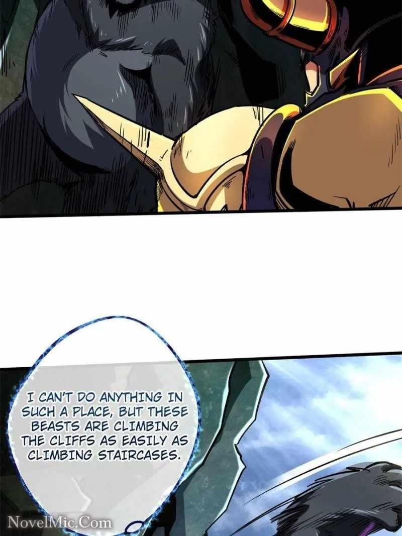 Super God Gene Chapter 103 - Page 32 in English