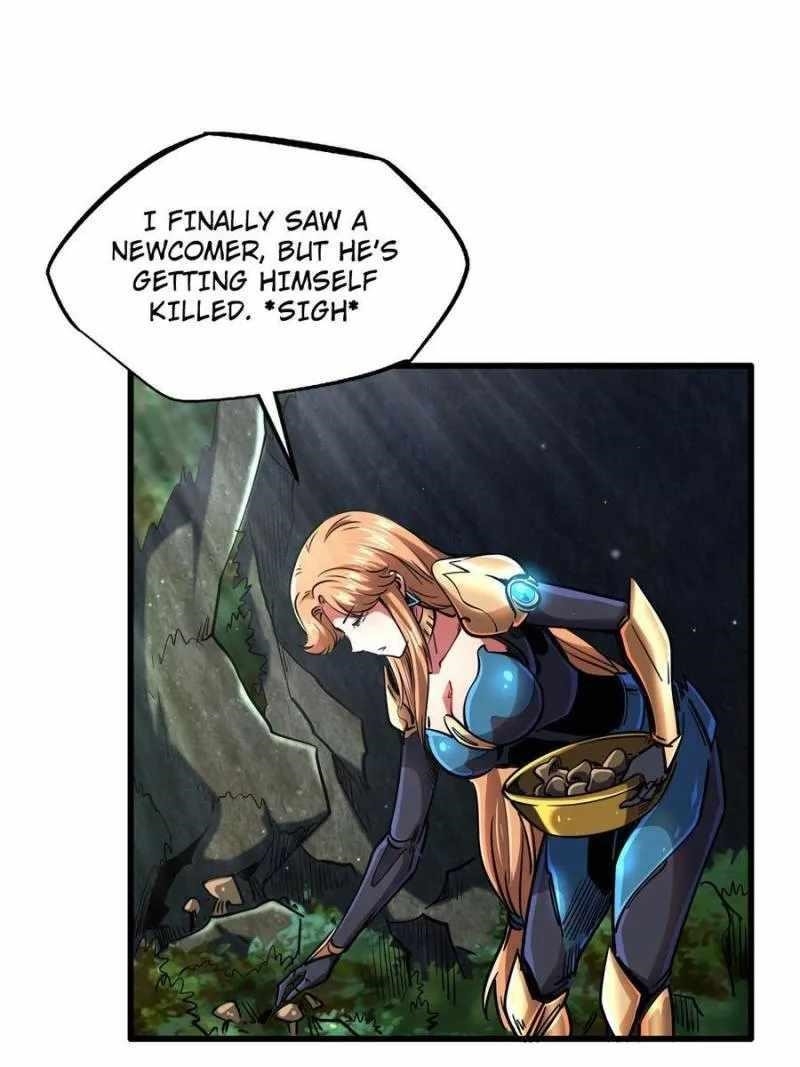 Super God Gene Chapter 103 - Page 39 in English