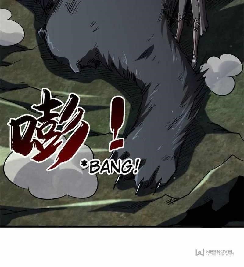 Super God Gene Chapter 103 - Page 46 in English
