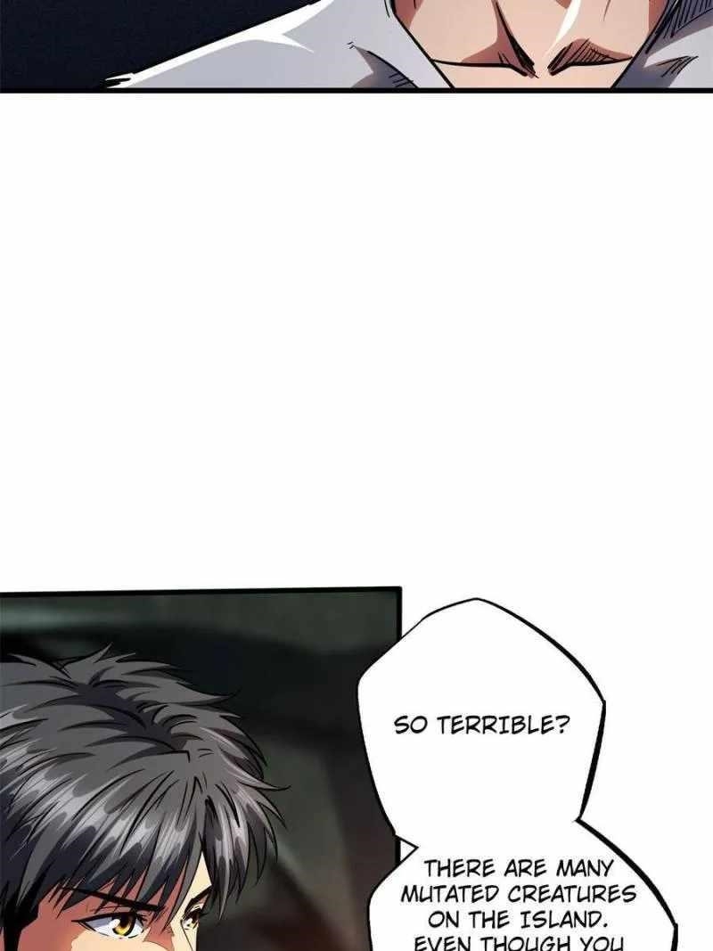 Super God Gene Chapter 103 - Page 5 in English