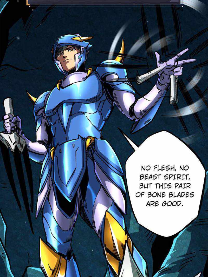 Super God Gene Chapter 107 - Page 12 in English