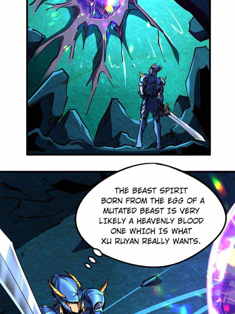 Super God Gene Chapter 107 - Page 19 in English