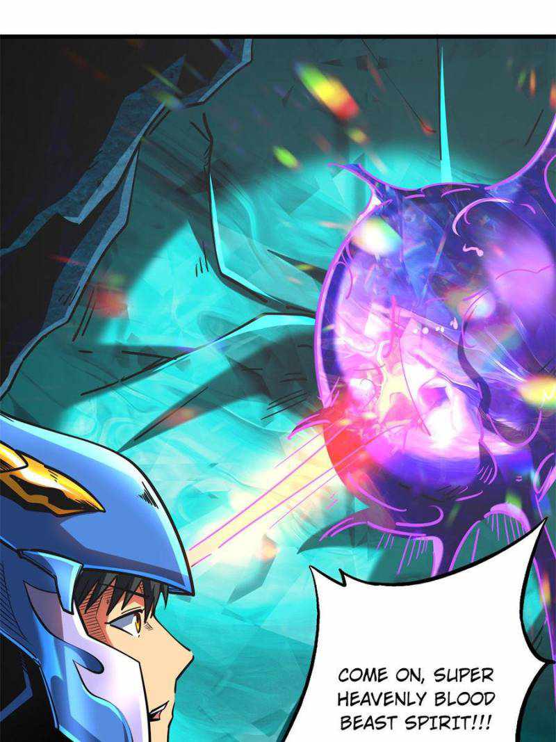 Super God Gene Chapter 107 - Page 27 in English